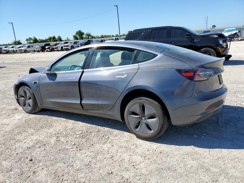 5YJ3E1EA9KF190178 - 2019 TESLA MODEL 3 Boz foto 2