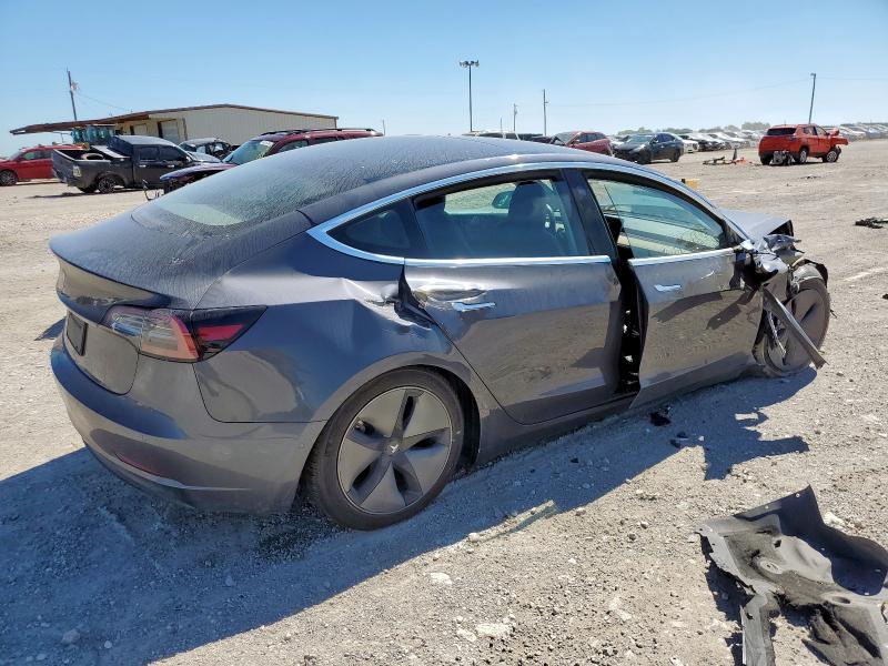 5YJ3E1EA9KF190178 - 2019 TESLA MODEL 3 Boz foto 3