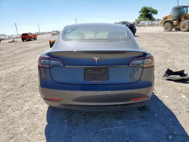 5YJ3E1EA9KF190178 - 2019 TESLA MODEL 3 Boz foto 6