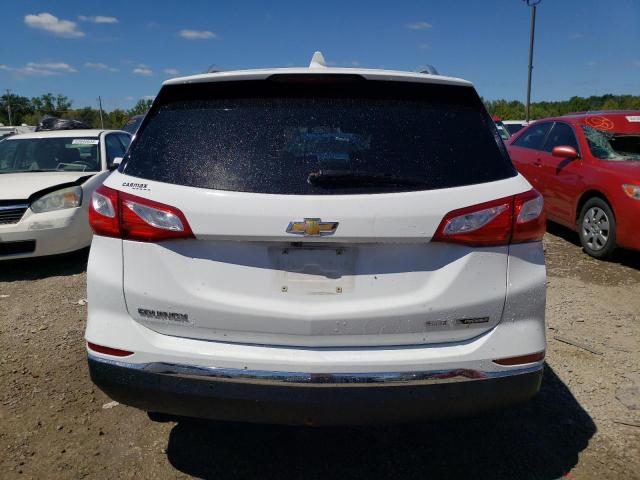 2GNAXVEV2J6302312 - 2018 CHEVROLET EQUINOX PREMIER WHITE photo 6