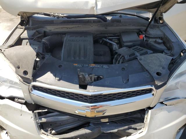 2GNALAEK7F1115632 - 2015 CHEVROLET EQUINOX LS TAN photo 11