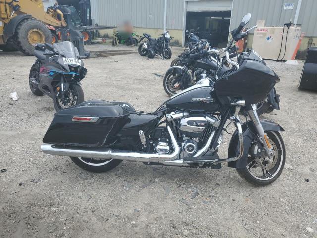 1HD1KHC16PB631074 - 2023 HARLEY-DAVIDSON FLTRX 黑色 照片 1