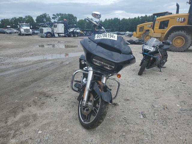 1HD1KHC16PB631074 - 2023 HARLEY-DAVIDSON FLTRX 黑色 照片 2