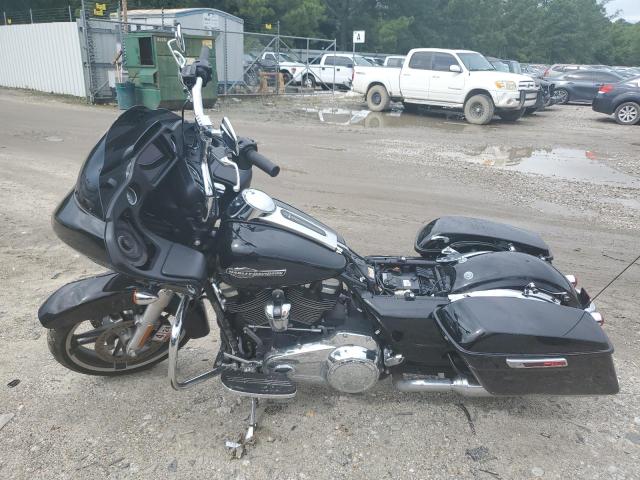 1HD1KHC16PB631074 - 2023 HARLEY-DAVIDSON FLTRX 黑色 照片 3