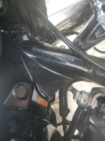 1HD1KHC16PB631074 - 2023 HARLEY-DAVIDSON FLTRX 黑色 照片 8