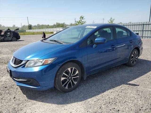 2014 HONDA CIVIC LX, 