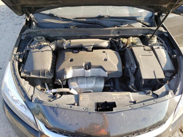 1G11C5SL4FF312126 - 2015 CHEVROLET MALIBU 1LT BLACK photo 11