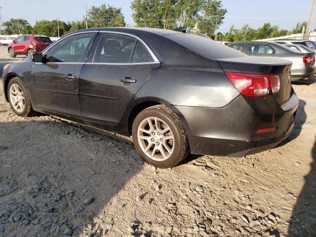 1G11C5SL4FF312126 - 2015 CHEVROLET MALIBU 1LT BLACK photo 2