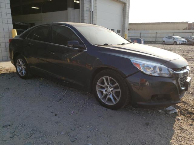 1G11C5SL4FF312126 - 2015 CHEVROLET MALIBU 1LT BLACK photo 4