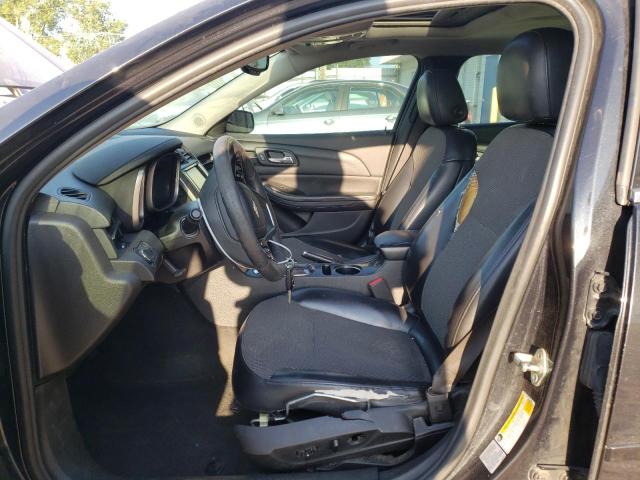 1G11C5SL4FF312126 - 2015 CHEVROLET MALIBU 1LT BLACK photo 7
