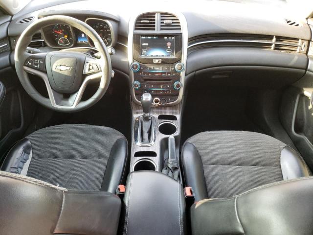 1G11C5SL4FF312126 - 2015 CHEVROLET MALIBU 1LT BLACK photo 8