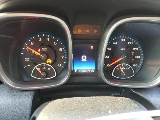 1G11C5SL4FF312126 - 2015 CHEVROLET MALIBU 1LT BLACK photo 9