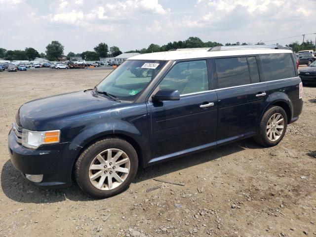 2009 FORD FLEX SEL, 