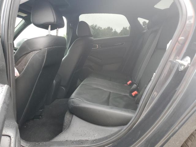 2HGFE4F80SH327112 - 2025 HONDA CIVIC SPORT GRAY photo 10