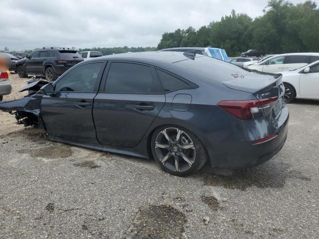 2HGFE4F80SH327112 - 2025 HONDA CIVIC SPORT GRAY photo 2