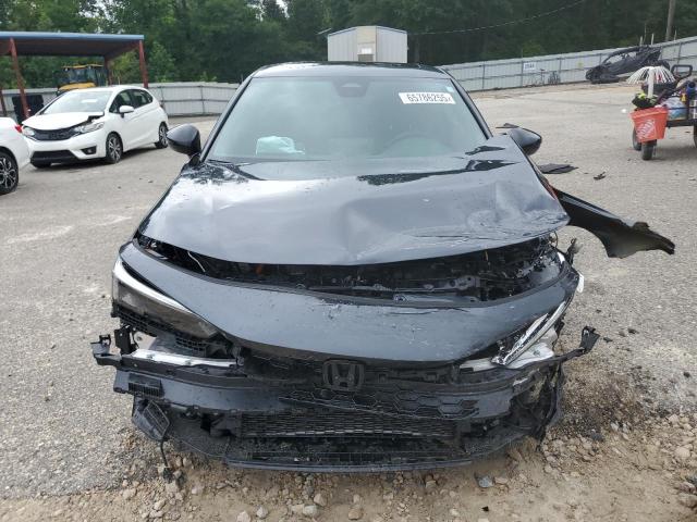 2HGFE4F80SH327112 - 2025 HONDA CIVIC SPORT GRAY photo 5