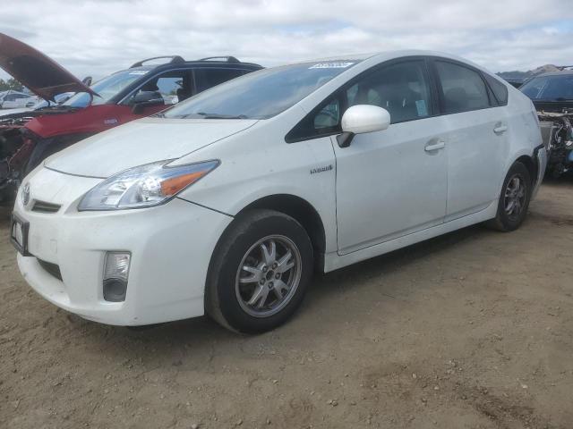 2010 TOYOTA PRIUS, null