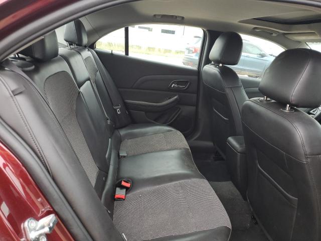 1G11C5SL0FF307795 - 2015 CHEVROLET MALIBU 1LT MAROON photo 10