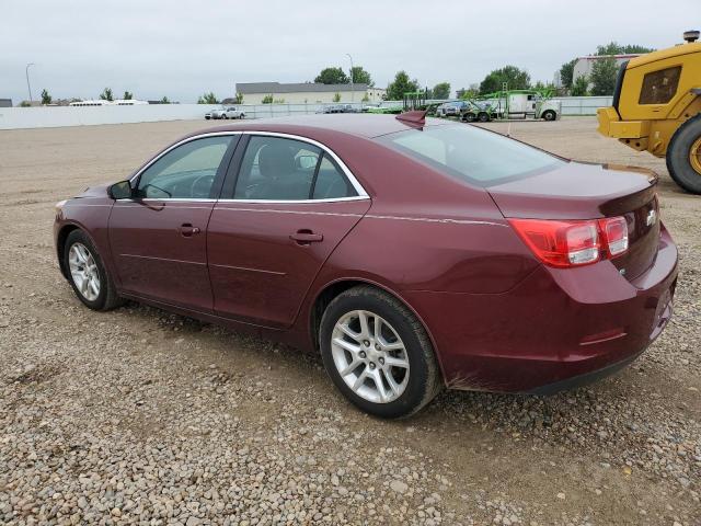 1G11C5SL0FF307795 - 2015 CHEVROLET MALIBU 1LT MAROON photo 2