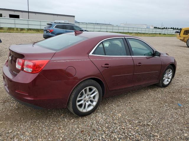 1G11C5SL0FF307795 - 2015 CHEVROLET MALIBU 1LT MAROON photo 3