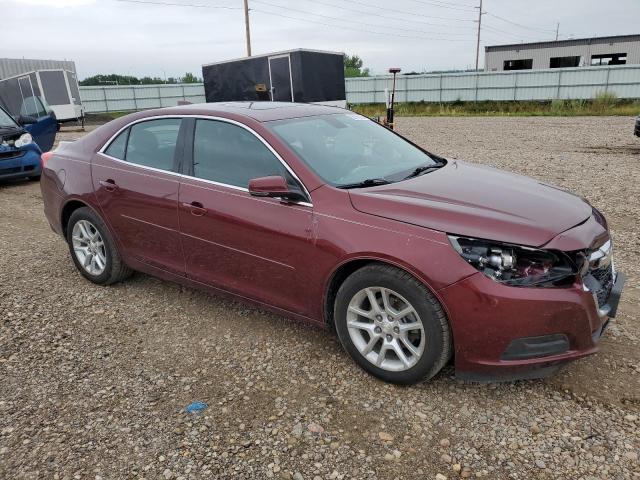 1G11C5SL0FF307795 - 2015 CHEVROLET MALIBU 1LT MAROON photo 4