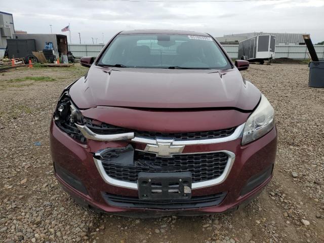 1G11C5SL0FF307795 - 2015 CHEVROLET MALIBU 1LT MAROON photo 5