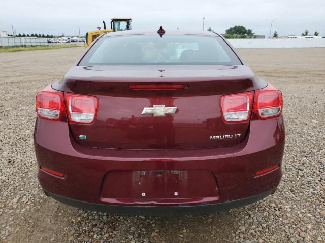 1G11C5SL0FF307795 - 2015 CHEVROLET MALIBU 1LT MAROON photo 6
