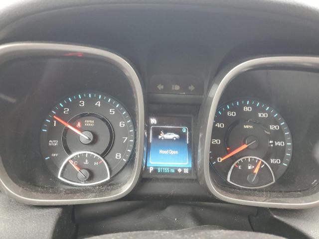 1G11C5SL0FF307795 - 2015 CHEVROLET MALIBU 1LT MAROON photo 9