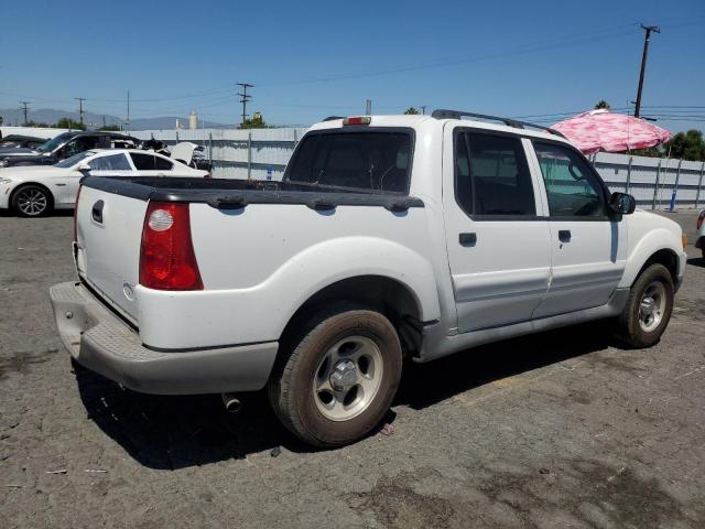 1FMZU67K64UA98208 - 2004 FORD EXPLORER S WHITE photo 3