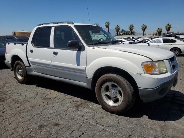 1FMZU67K64UA98208 - 2004 FORD EXPLORER S WHITE photo 4