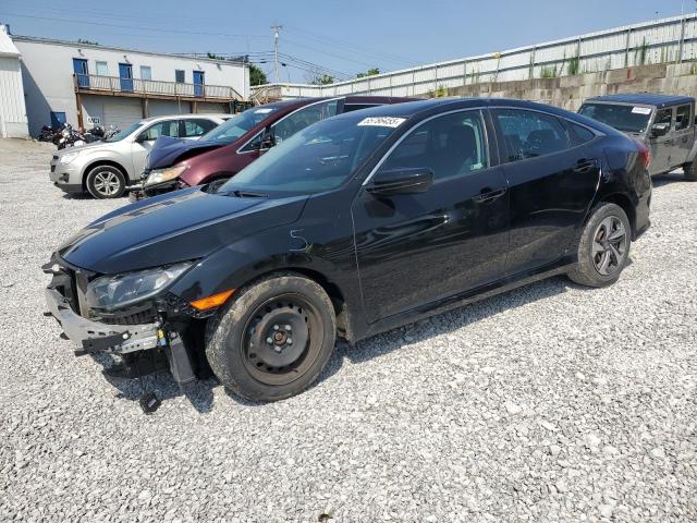 2021 HONDA CIVIC LX, 