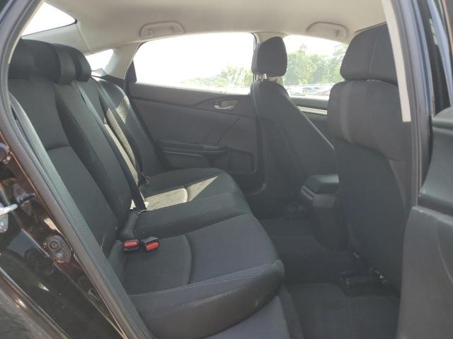 2HGFC2F66MH546720 - 2021 HONDA CIVIC LX 黑色 照片 10