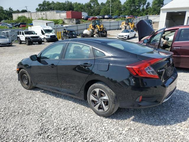 2HGFC2F66MH546720 - 2021 HONDA CIVIC LX 黑色 照片 2