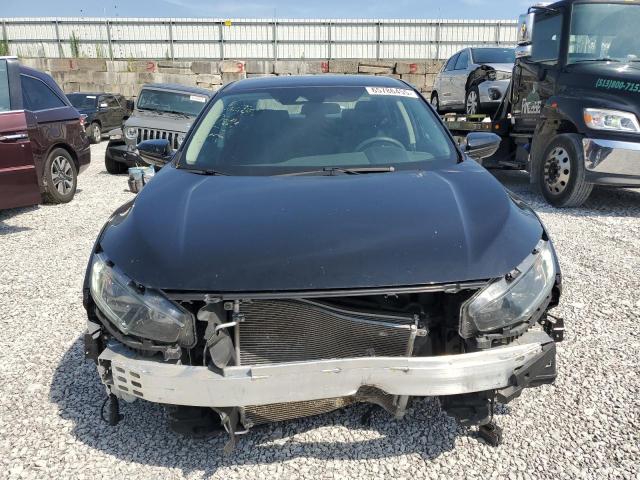 2HGFC2F66MH546720 - 2021 HONDA CIVIC LX 黑色 照片 5