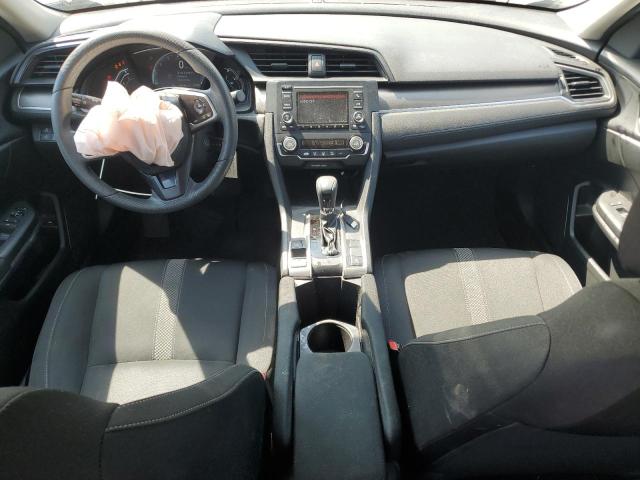 2HGFC2F66MH546720 - 2021 HONDA CIVIC LX 黑色 照片 8