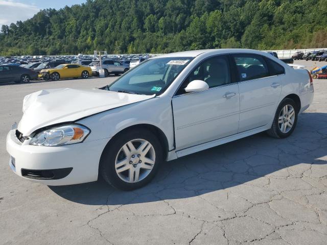 2010 CHEVROLET IMPALA LT, 