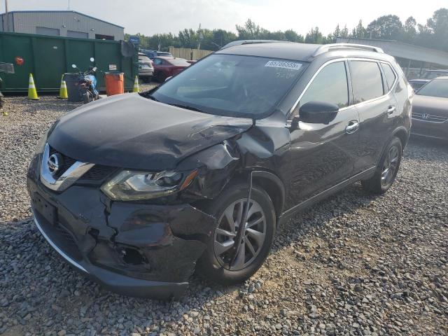 2016 NISSAN ROGUE S, 