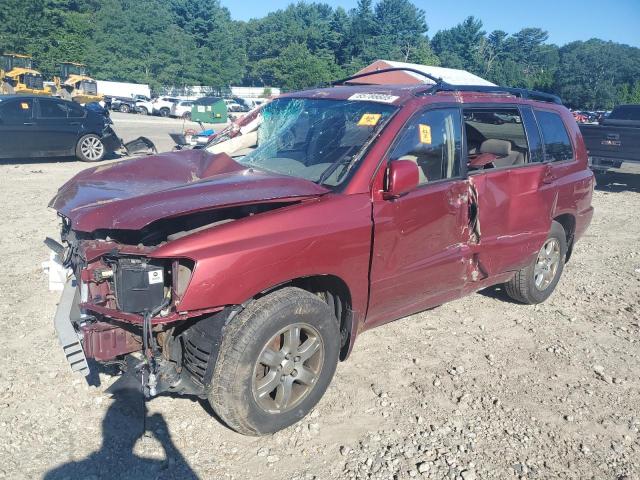 2004 TOYOTA HIGHLANDER BASE, 