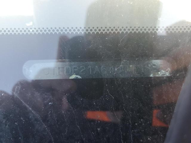 JTEDP21A640013885 - 2004 TOYOTA HIGHLANDER BASE RED photo 13