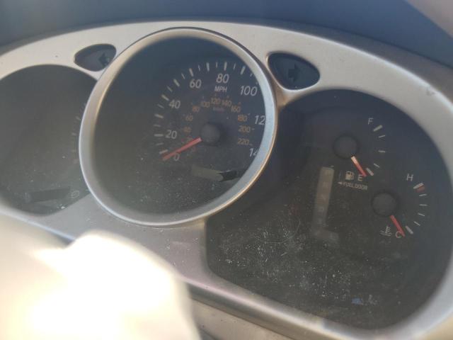 JTEDP21A640013885 - 2004 TOYOTA HIGHLANDER BASE RED photo 9