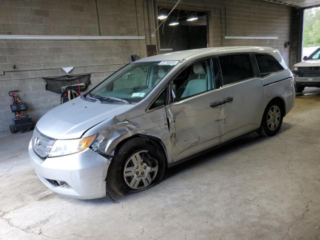 2011 HONDA ODYSSEY LX, 