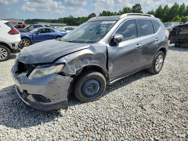 2015 NISSAN ROGUE S, 