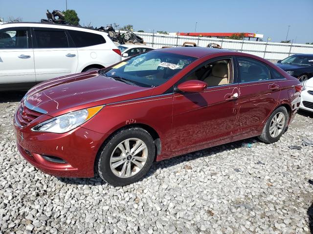 2012 HYUNDAI SONATA GLS, 