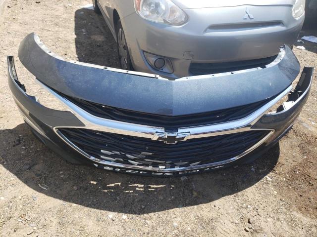 1G1ZG5ST0LF152376 - 2020 CHEVROLET MALIBU RS BLUE photo 12