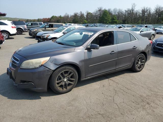 1G11C5SA6DF334849 - 2013 CHEVROLET MALIBU 1LT CHARCOAL photo 1