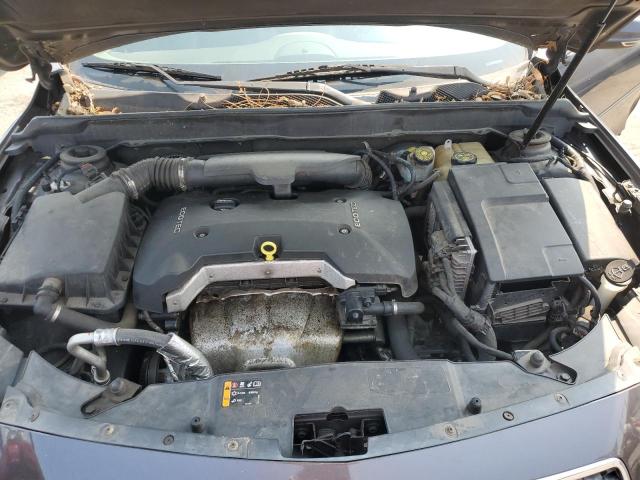 1G11C5SA6DF334849 - 2013 CHEVROLET MALIBU 1LT CHARCOAL photo 11