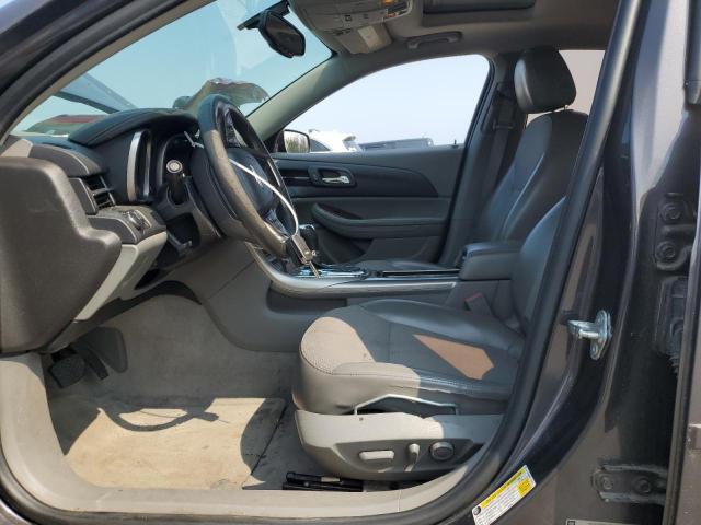 1G11C5SA6DF334849 - 2013 CHEVROLET MALIBU 1LT CHARCOAL photo 7