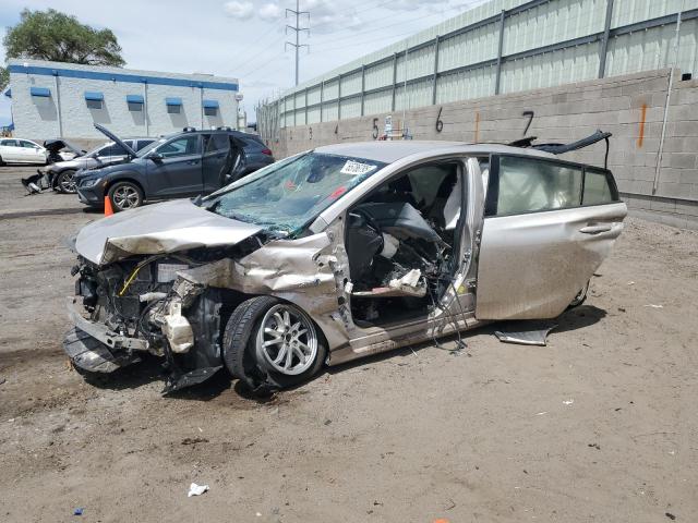 2017 TOYOTA PRIUS PRIM, 