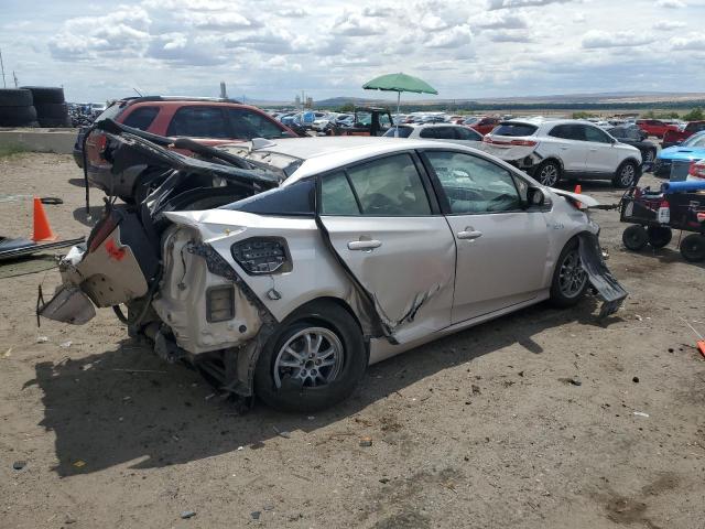 JTDKARFP6H3066481 - 2017 TOYOTA PRIUS PRIM Beige Foto 3