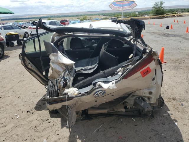 JTDKARFP6H3066481 - 2017 TOYOTA PRIUS PRIM Beige Foto 6